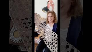 Tığ iş ranır ve supla takım kanalımda detaylar videolar bölümünde #örgümodelleri  #tutorial  #diy