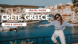 Guide to Visiting Crete, Greece | 2024 Guide