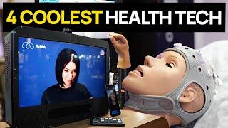 MWC 2025: Coolest Health Tech in 2025