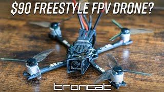 The Most Affordable FPV Drone - DarwinFPV Baby Ape Pro Review