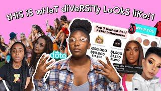 social media has a diversity problem. | Camryn Elyse