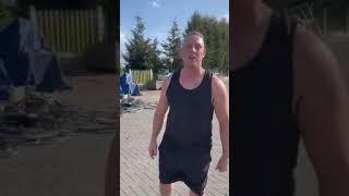 barry price message to his uncle barry and his sons