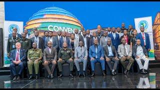 Rwanda Hosts 33rd Eastern Africa Standby Force Ordinary Policy Organs Meetings, to hand over Chair