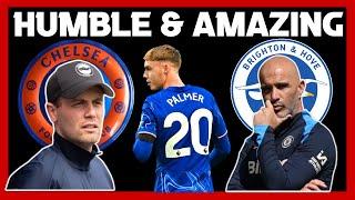 Maresca & Fabian Hürzeler  PRAISE COLE PALMER! PRESSER | CHELSEA 4-2 BRIGHTON REACTIONS