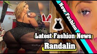 Randalin Niedosmialek ... III  Models suitable for plus sizes and fashion ideas and tips