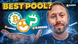 Maximize Your Bitcoin Earnings with the Best Mining Pools!