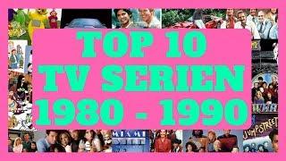 TV Serien 90er Deutsch | Top 10 | Fersehserien 80er 90er Teil 1