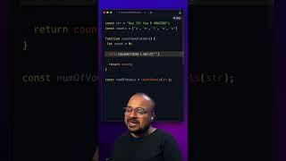 #205 Javascript Interview Questions by Frontend Master || #frontendmaster  #javascript #frontend