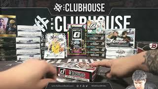 GIVEAWAY BONUS BREAK : 2024-25 Panini Donruss Basketball CHOICE Box #BB2_040125