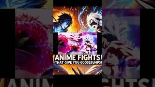 Goku ka fight dekhke mja ajayega #anime #animeaction #youtubeshorts