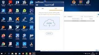 Instalacion y configuracion cliente OpenVPN Windows