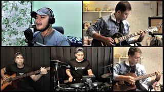 Eroplanong Papel - Cover (December Avenue) | Arwin T. | RMS | Benj Mendoza