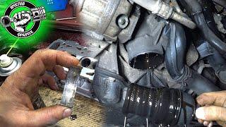 Renault Master 2.3 dCi M9T Застукав. Частина #1.