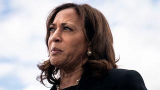 ‘Refuses to comment’: Kamala Harris blasted for media silence