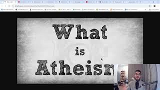 The Confusion of Atheists - What is Atheism?