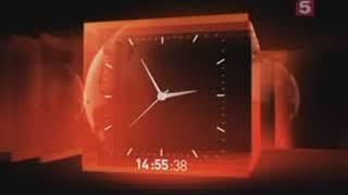 Технические неполадки (Пятый канал, июль 2011)