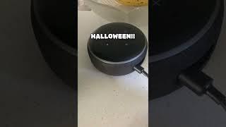 Hey Alexa How Many Days Until Halloween?