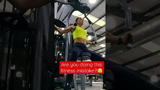 Biggest fitness FAIL!🫣 #shorts