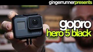 WHY I BOUGHT A GOPRO HERO5 BLACK | The Ginger Runner Review