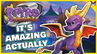 What Made Spyro 2 So GOOD?