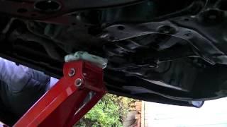 VW Golf Jetta Bora Mk4 Power Steering Rack Removal