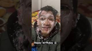 Happy birthday  #trending #comedy #pushpacomedy #comedyvideos #chota_pushparaj07 #funny #shorts