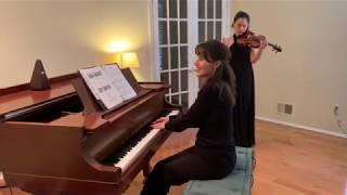 Sibelius Violin Concerto 1st Movement - Sonya Jin