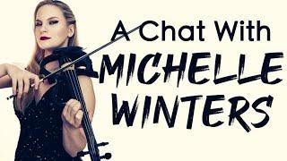 A Chat With Michelle Winters