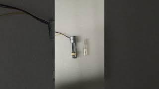 SAMSR Stepper Motor - SAMSR screw stepper motor