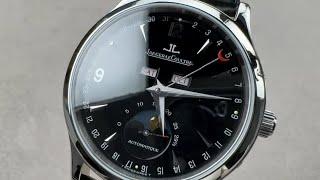 Jaeger-LeCoultre Master Moon Triple Calendar (Q143847A) Jaeger-Lecoultre Watch Review