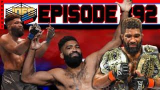 MMA Veteran Chris Curtis Breaks Down the UFC Scene