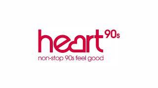 "Heart 90s"/United Kingdom Legal ID - May 3, 2022