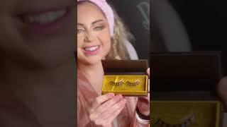 ميكب تتوريال الارتست بدور العتيبي 