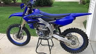 2021 Yamaha YZ450F - Five Least Favorite Things About the Bike