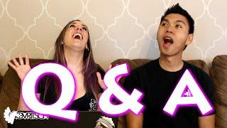 Jet & Leah Answer Your Burning Questions (Responding to YouTube Comments)