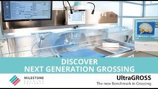 UltraGROSS - The new Benchmark in Grossing - Extended Version