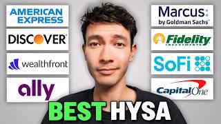 The Best High Yield Savings Accounts of 2025 (Here’s What’s ACTUALLY Good)