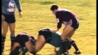 Michael O Connor Try Set up By Andrew Ettingshausen NSW VS QLDgame 4 1987