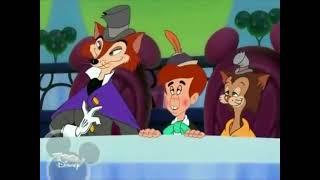 Lampwick's Cameo in The House of Mouse