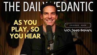 Ep 500: This One Vedanta Quote Will Reshape How You See Your Life