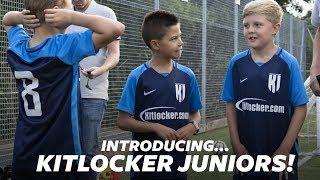 Introducing Kitlocker Juniors!