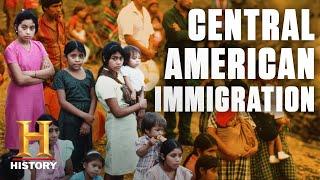 What's Causing the Central American Migration Crisis? | History