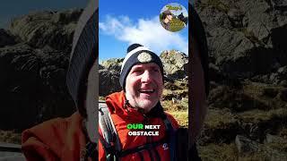 Conquering Central Fells  Epic Hike & Mountain Views!