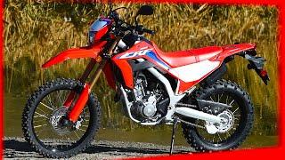 Honda CRF300L Dual Sport - Dirt Bike Magazine