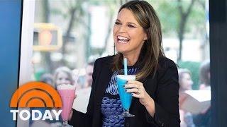 Savannah Guthrie Reveals Gender Of Her Baby | TODAY