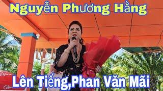 Cô Nguyễn Phương Hằng kêu thẳng tên của Ông,Phan Văn Mãi và...