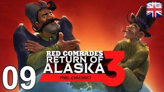 Red Comrades 3: Return of Alaska Reloaded - [09/14] - [Chapter Four] English Walkthrough