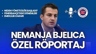 "FENERBAHÇE'DE KALMADIĞIM İÇİN PİŞMAN OLDUM AMA..." | Nemanja Bjelica Eurohoops'a Konuştu