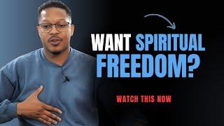 Want Spiritual Freedom? Watch This Now | Prophet Lovy