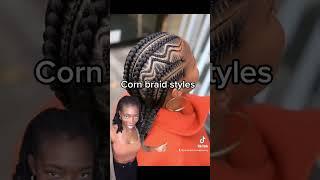 Protective hair styles that are SO UNDERRATED #fasthairgrowth #ratinghairstyles #protectivestyles